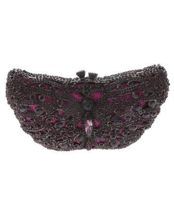 Crystal Rhinestone Evening Bag