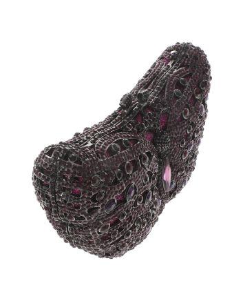 Crystal Rhinestone Evening Bag