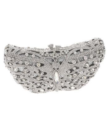 Crystal Rhinestone Evening Bag