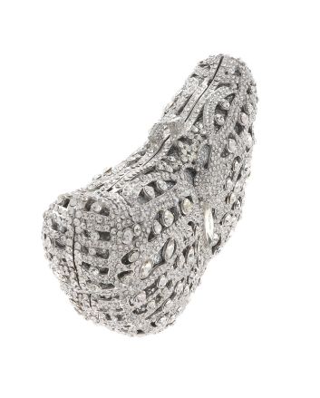 Crystal Rhinestone Evening Bag