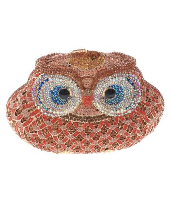 Crystal Rhinestone Evening Bag