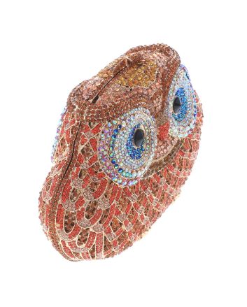 Crystal Rhinestone Evening Bag