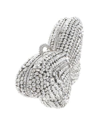 Crystal Rhinestone Evening Bag