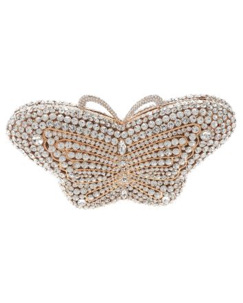 Crystal Rhinestone Evening Bag