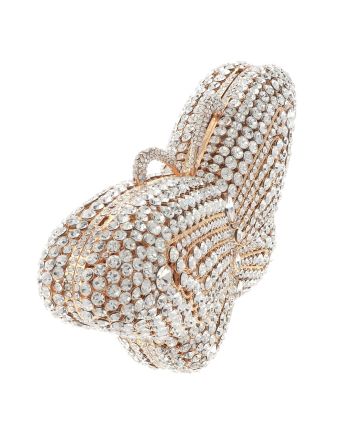 Crystal Rhinestone Evening Bag
