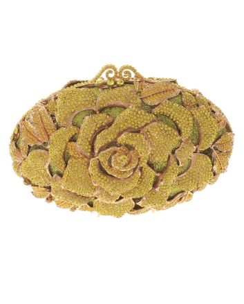 Crystal Rhinestone Evening Bag
