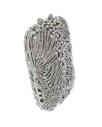 Crystal Rhinestone Evening Bag