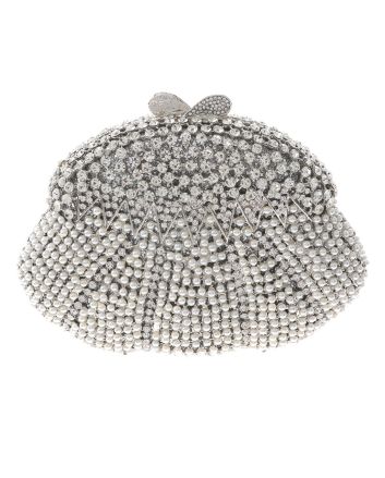 Crystal Rhinestone Evening Bag