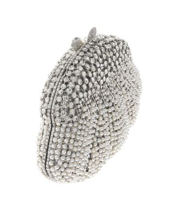 Crystal Rhinestone Evening Bag