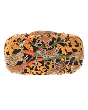 Crystal Rhinestone Evening Bag