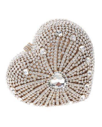Crystal Rhinestone Evening Bag