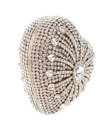 Crystal Rhinestone Evening Bag