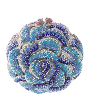 Crystal Rhinestone Evening Bag