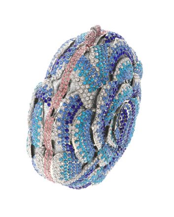 Crystal Rhinestone Evening Bag