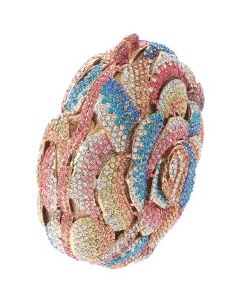 Crystal Rhinestone Evening Bag