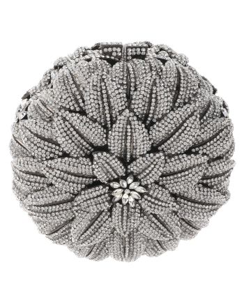 Crystal Rhinestone Evening Bag