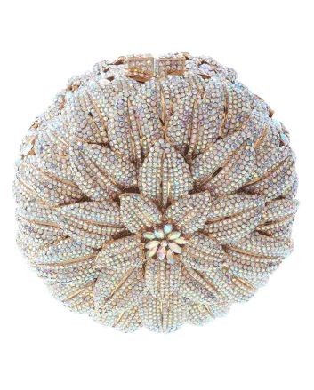 Crystal Rhinestone Evening Bag