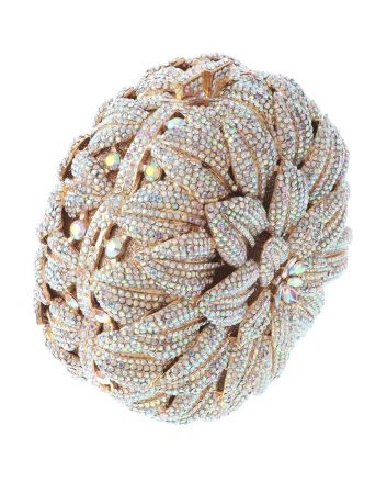 Crystal Rhinestone Evening Bag
