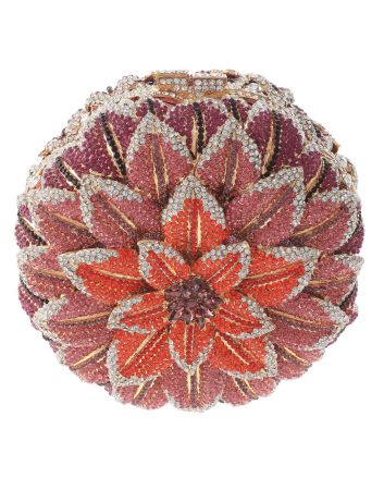 Crystal Rhinestone Evening Bag