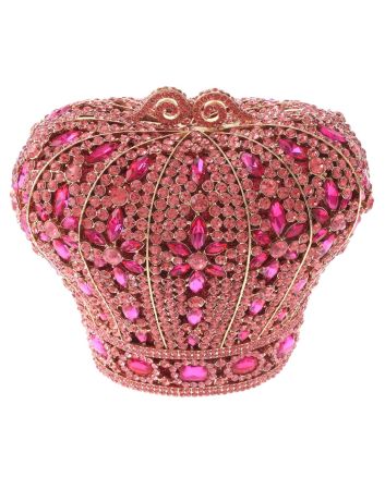 Crystal Rhinestone Evening Bag