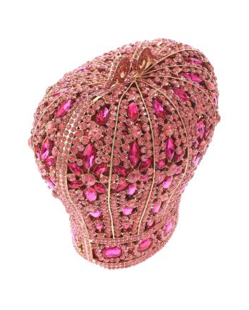 Crystal Rhinestone Evening Bag