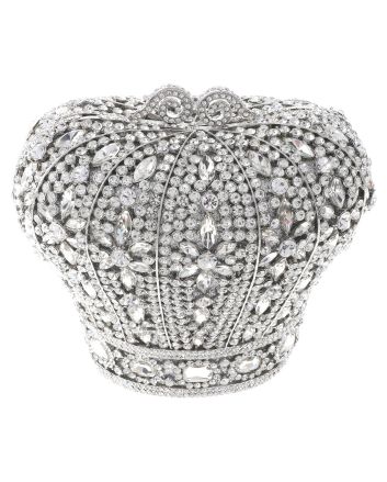 Crystal Rhinestone Evening Bag