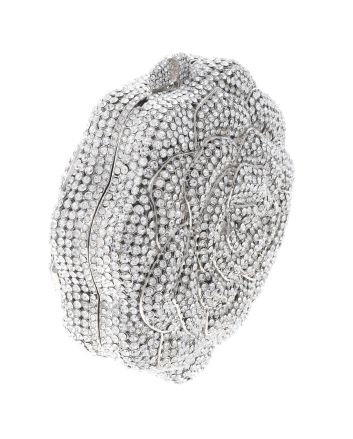 Crystal Rhinestone Evening Bag