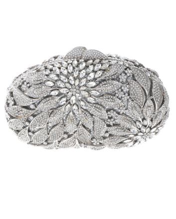 Crystal Rhinestone Evening Bag