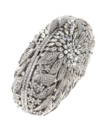 Crystal Rhinestone Evening Bag
