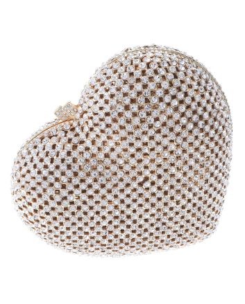 Crystal Rhinestone Evening Bag