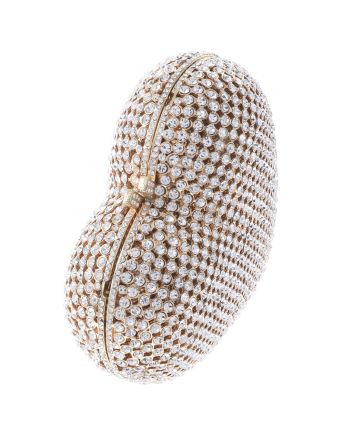 Crystal Rhinestone Evening Bag