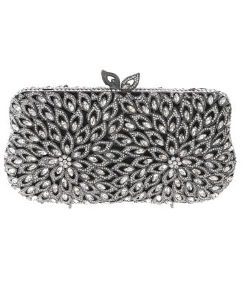 Crystal Rhinestone Evening Bag