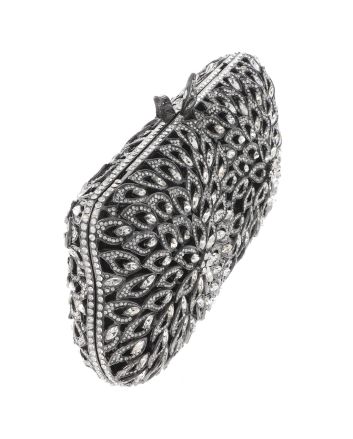 Crystal Rhinestone Evening Bag