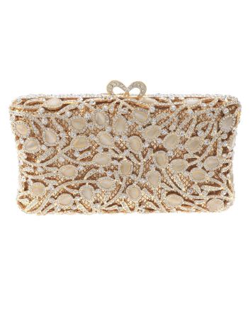 Crystal Rhinestone Evening Bag