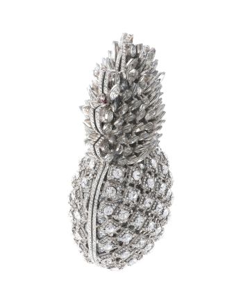 Crystal Rhinestone Evening Bag