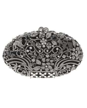 Crystal Rhinestone Evening Bag