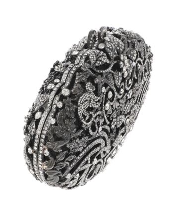 Crystal Rhinestone Evening Bag
