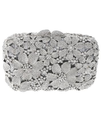Crystal Rhinestone Evening Bag