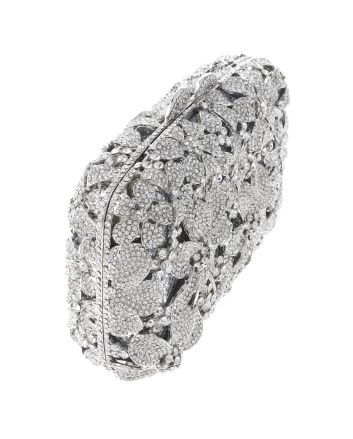 Crystal Rhinestone Evening Bag