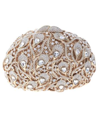 Crystal Rhinestone Evening Bag