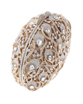 Crystal Rhinestone Evening Bag