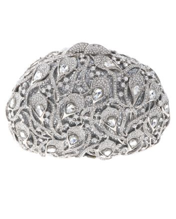Crystal Rhinestone Evening Bag