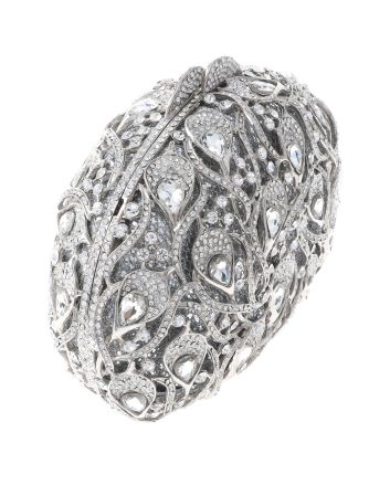 Crystal Rhinestone Evening Bag