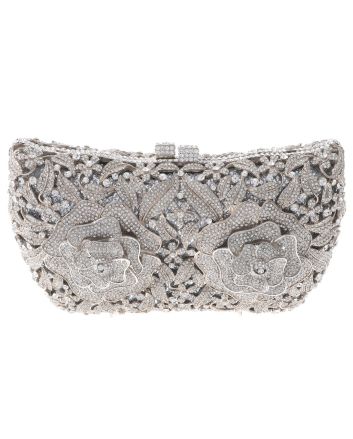 Crystal Rhinestone Evening Bag