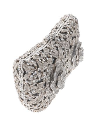 Crystal Rhinestone Evening Bag
