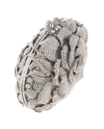 Crystal Rhinestone Evening Bag