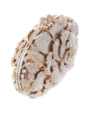 Crystal Rhinestone Evening Bag