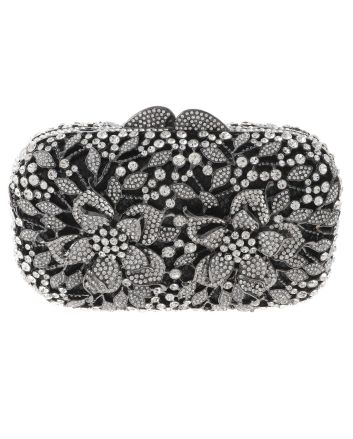 Crystal Rhinestone Evening Bag