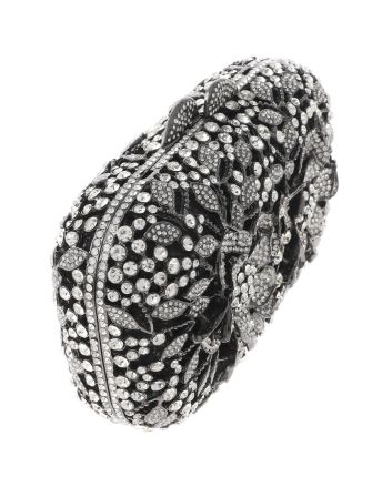 Crystal Rhinestone Evening Bag