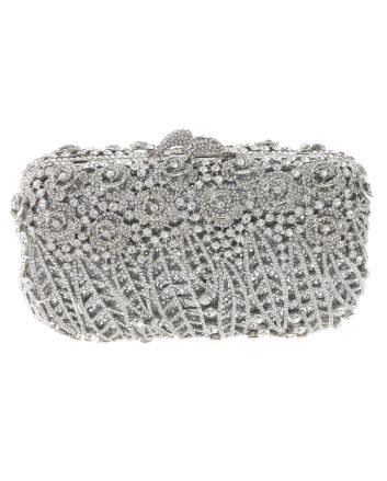 Crystal Rhinestone Evening Bag